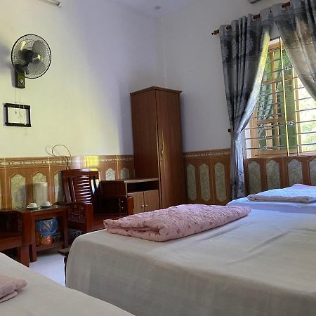 Khach San Hai Ninh & Cho Thue Xe May Ha Giang Extérieur photo