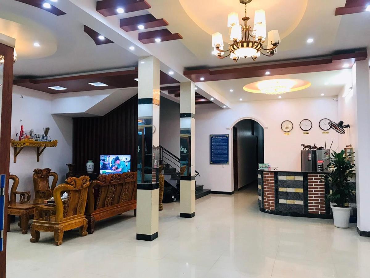 Khach San Hai Ninh & Cho Thue Xe May Ha Giang Extérieur photo
