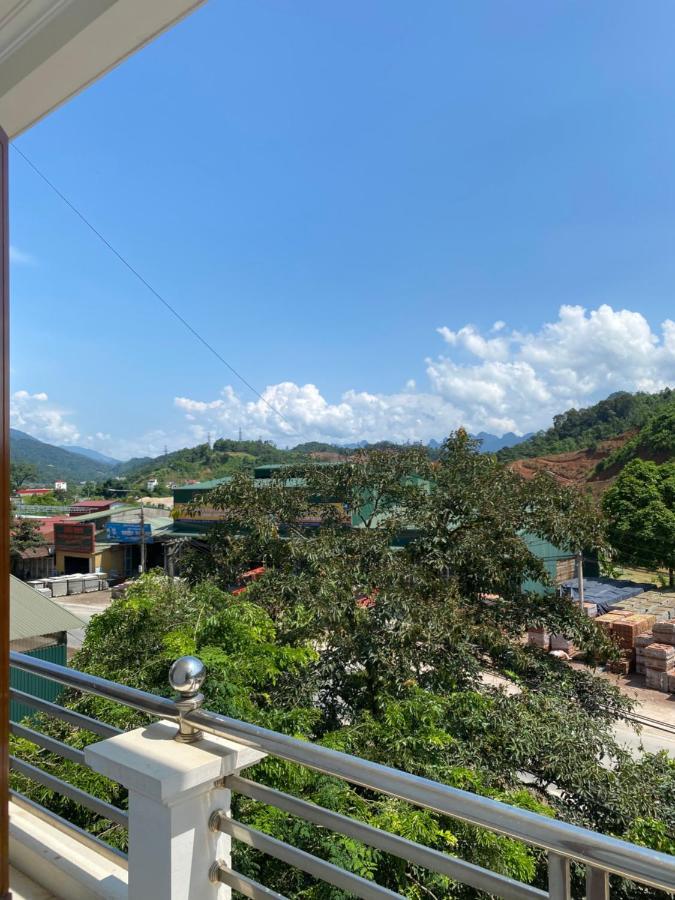 Khach San Hai Ninh & Cho Thue Xe May Ha Giang Extérieur photo