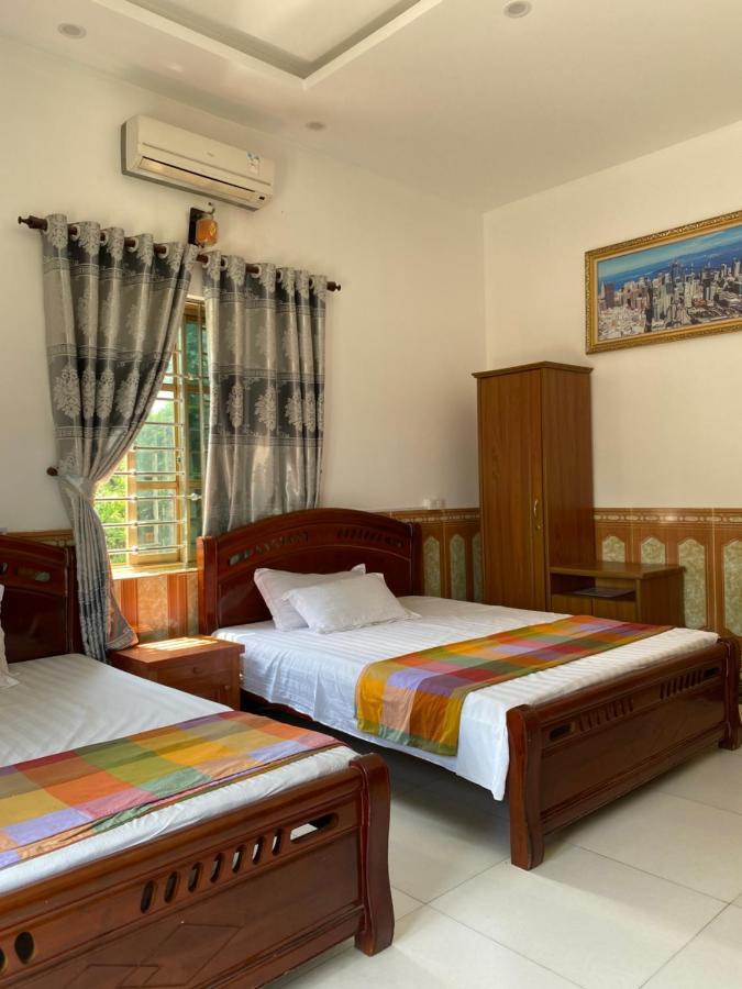 Khach San Hai Ninh & Cho Thue Xe May Ha Giang Extérieur photo