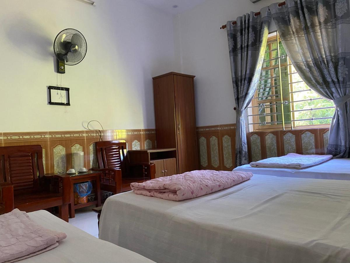 Khach San Hai Ninh & Cho Thue Xe May Ha Giang Extérieur photo