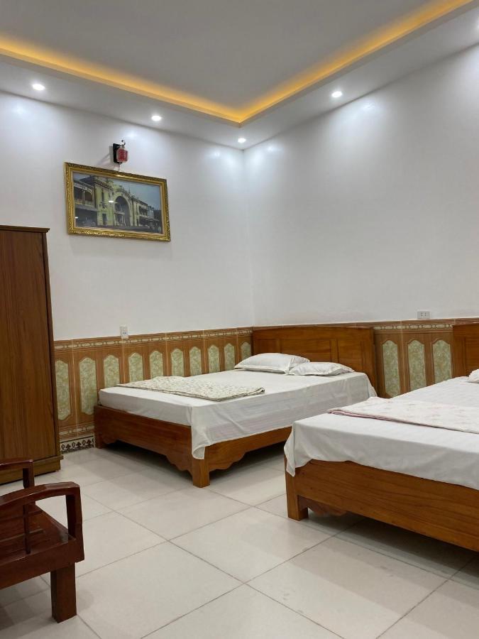 Khach San Hai Ninh & Cho Thue Xe May Ha Giang Extérieur photo